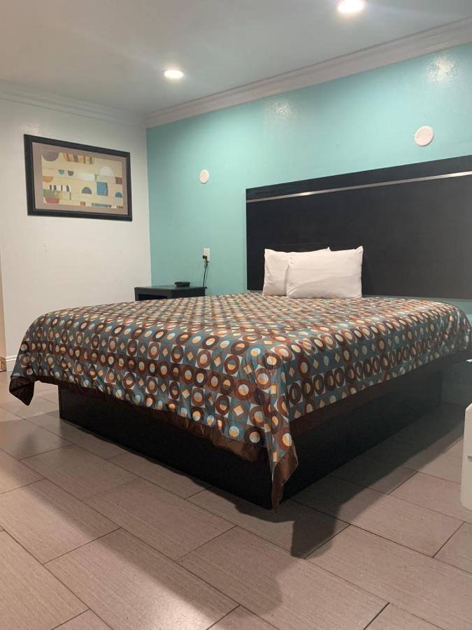 Budget Motel Inglewood Eksteriør billede