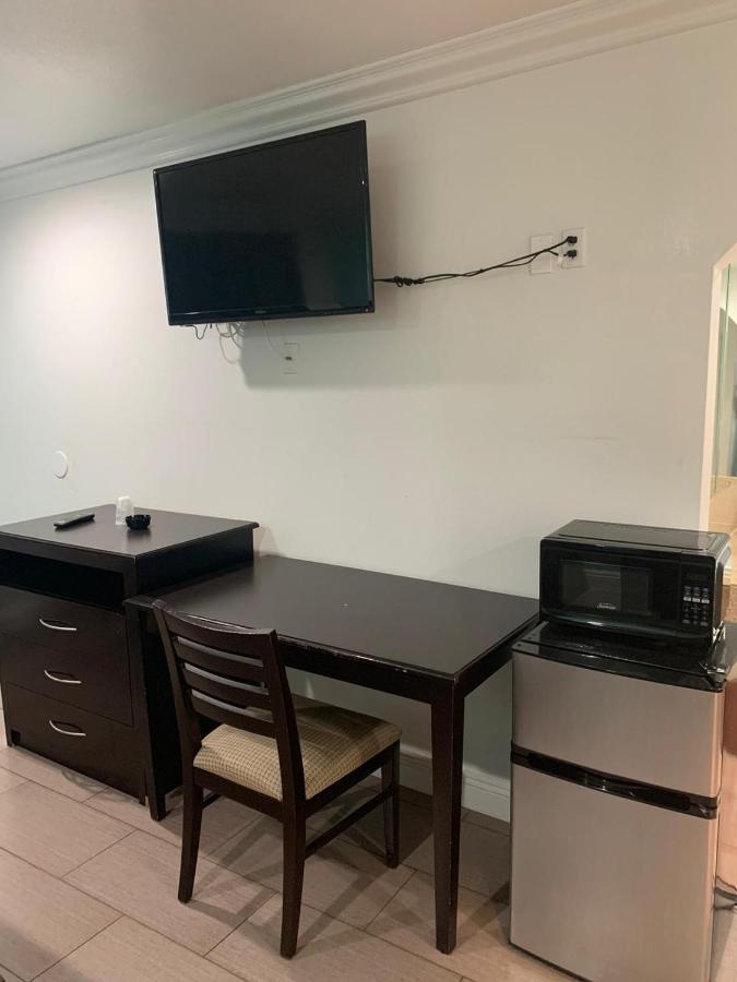 Budget Motel Inglewood Eksteriør billede