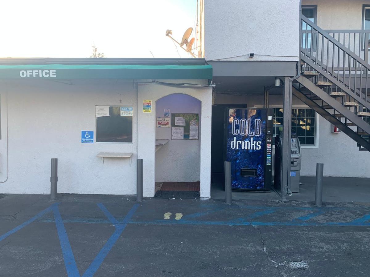 Budget Motel Inglewood Eksteriør billede