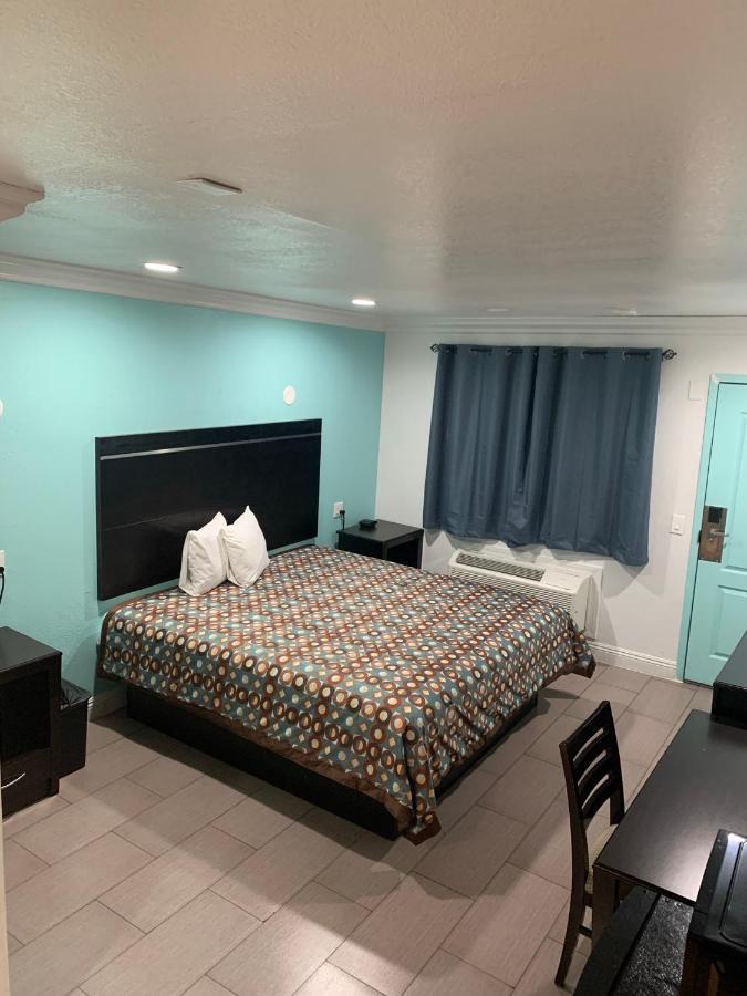 Budget Motel Inglewood Eksteriør billede