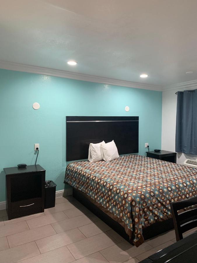 Budget Motel Inglewood Eksteriør billede