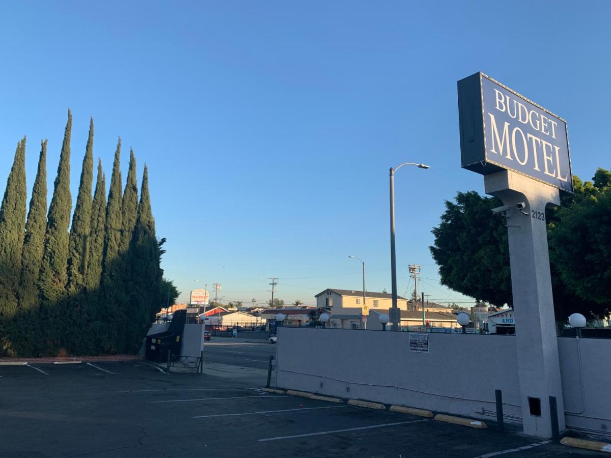 Budget Motel Inglewood Eksteriør billede