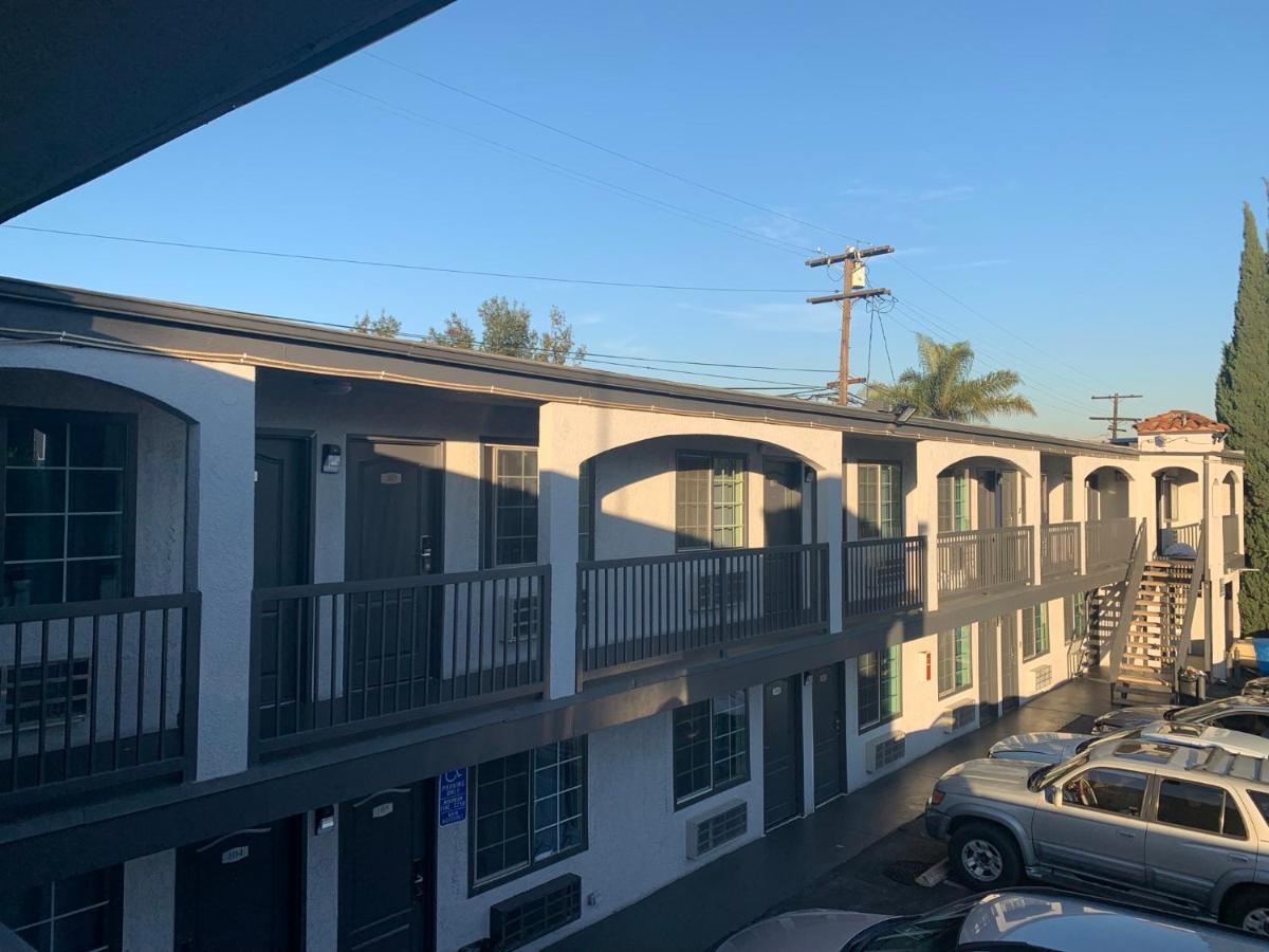 Budget Motel Inglewood Eksteriør billede