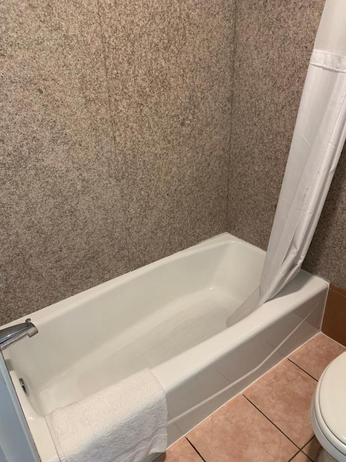 Budget Motel Inglewood Eksteriør billede