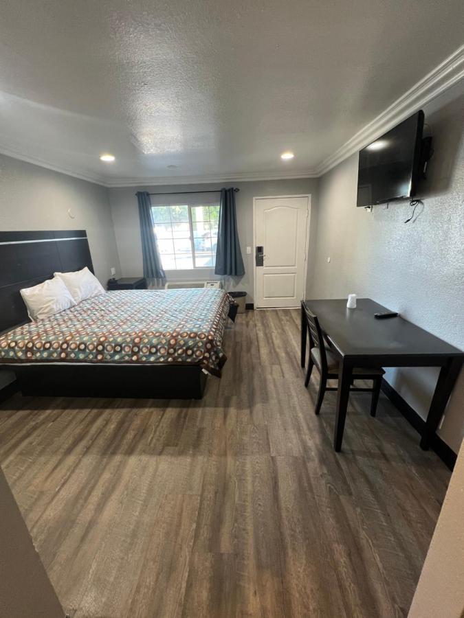 Budget Motel Inglewood Eksteriør billede