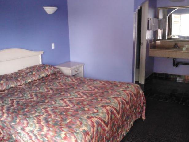 Budget Motel Inglewood Eksteriør billede
