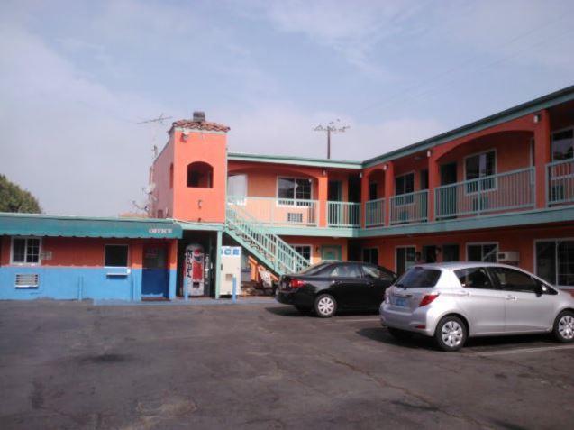Budget Motel Inglewood Eksteriør billede