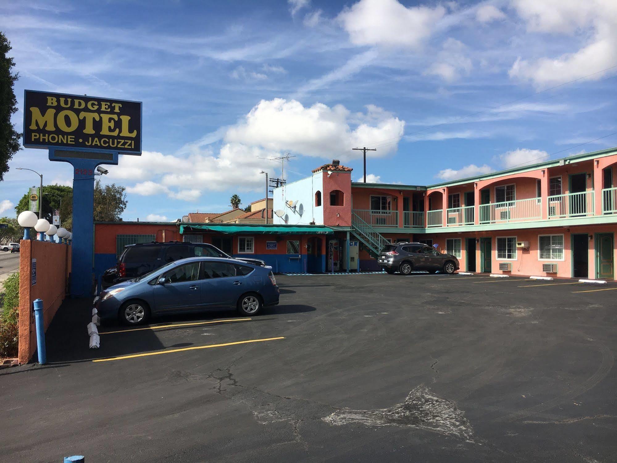 Budget Motel Inglewood Eksteriør billede