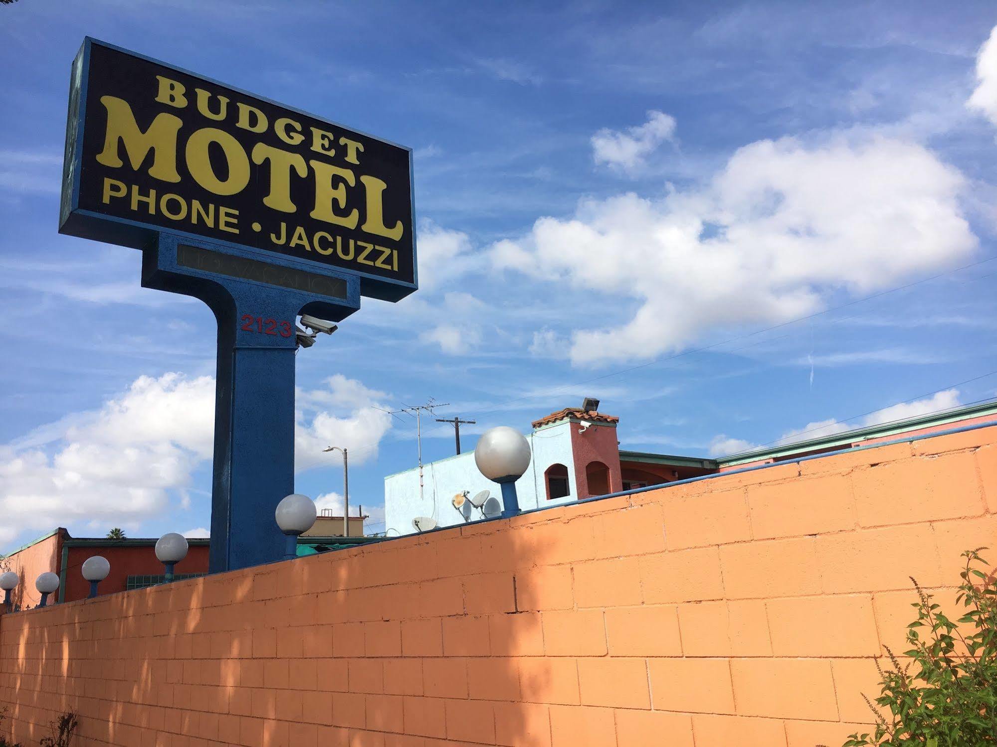 Budget Motel Inglewood Eksteriør billede