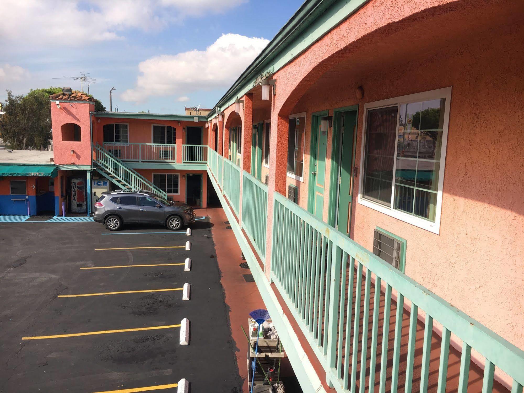 Budget Motel Inglewood Eksteriør billede