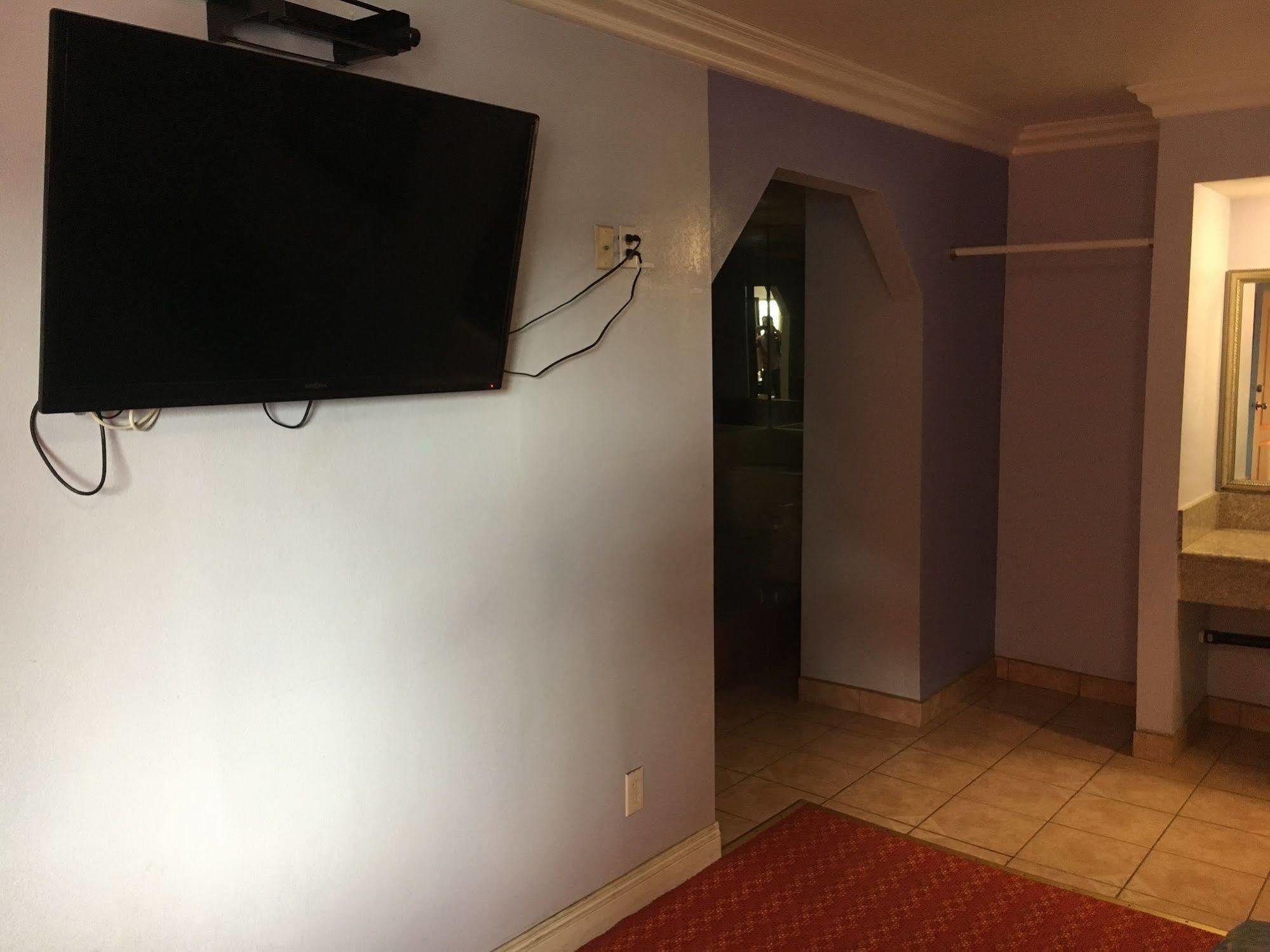 Budget Motel Inglewood Eksteriør billede