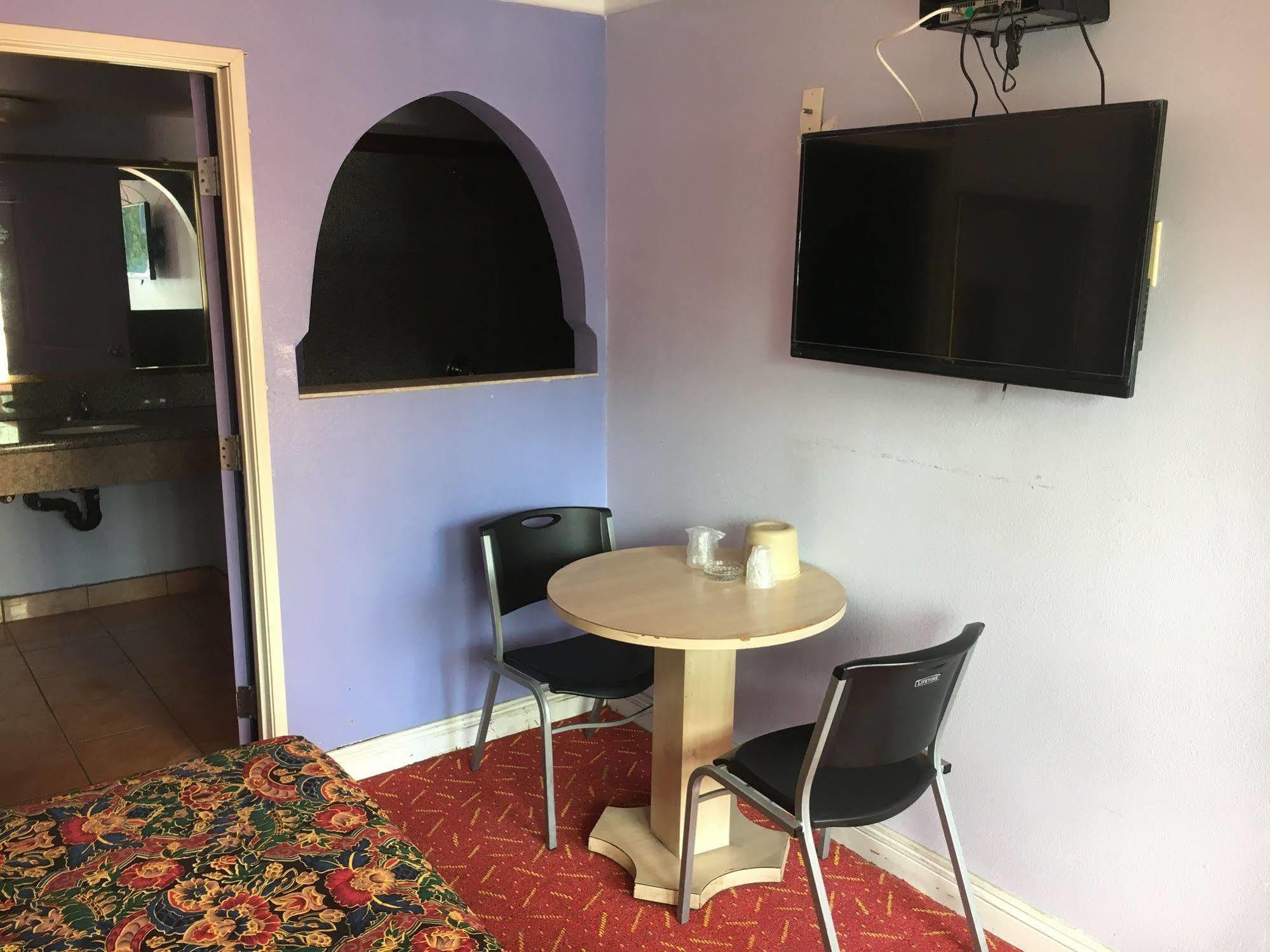 Budget Motel Inglewood Eksteriør billede