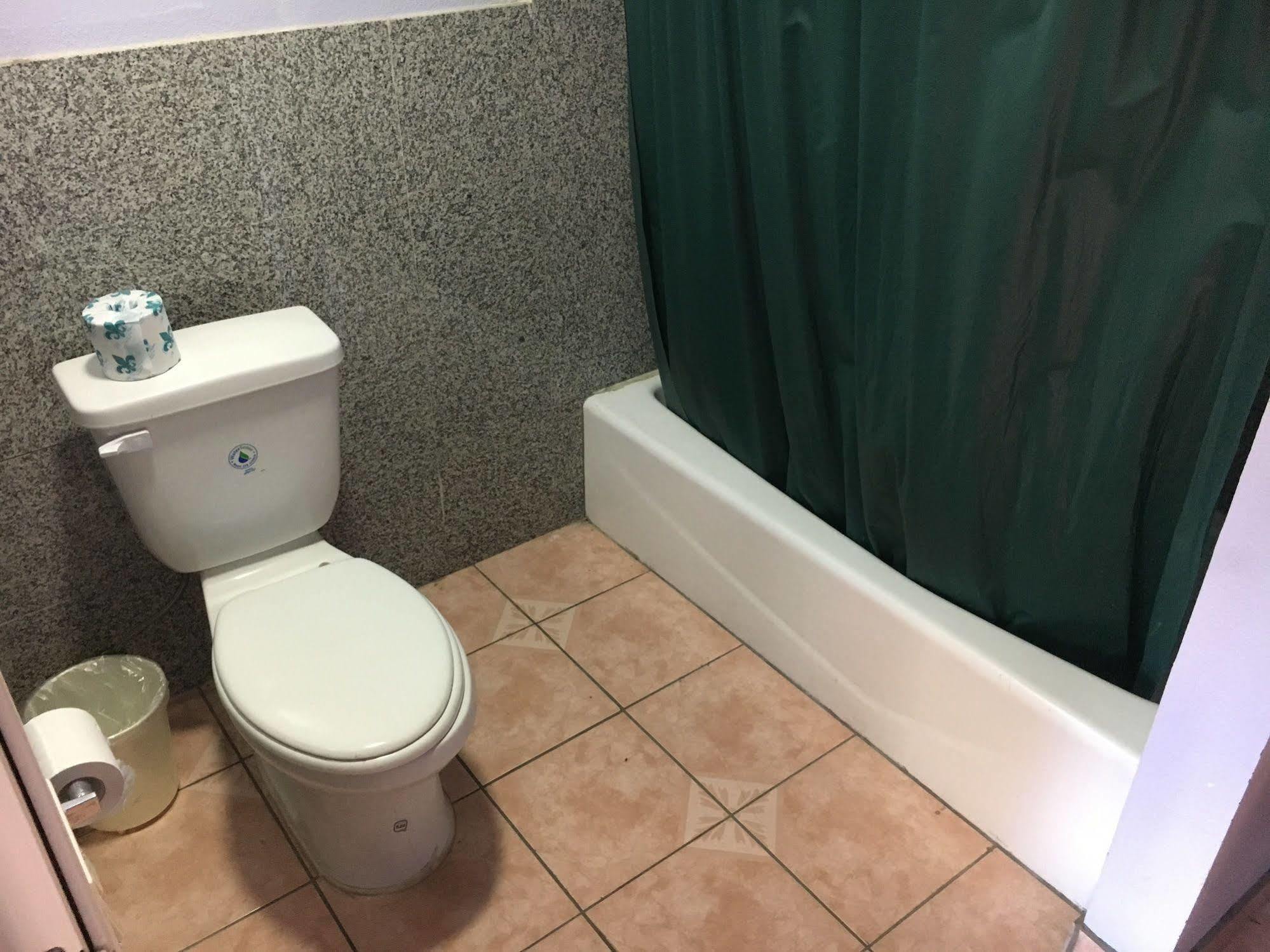 Budget Motel Inglewood Eksteriør billede
