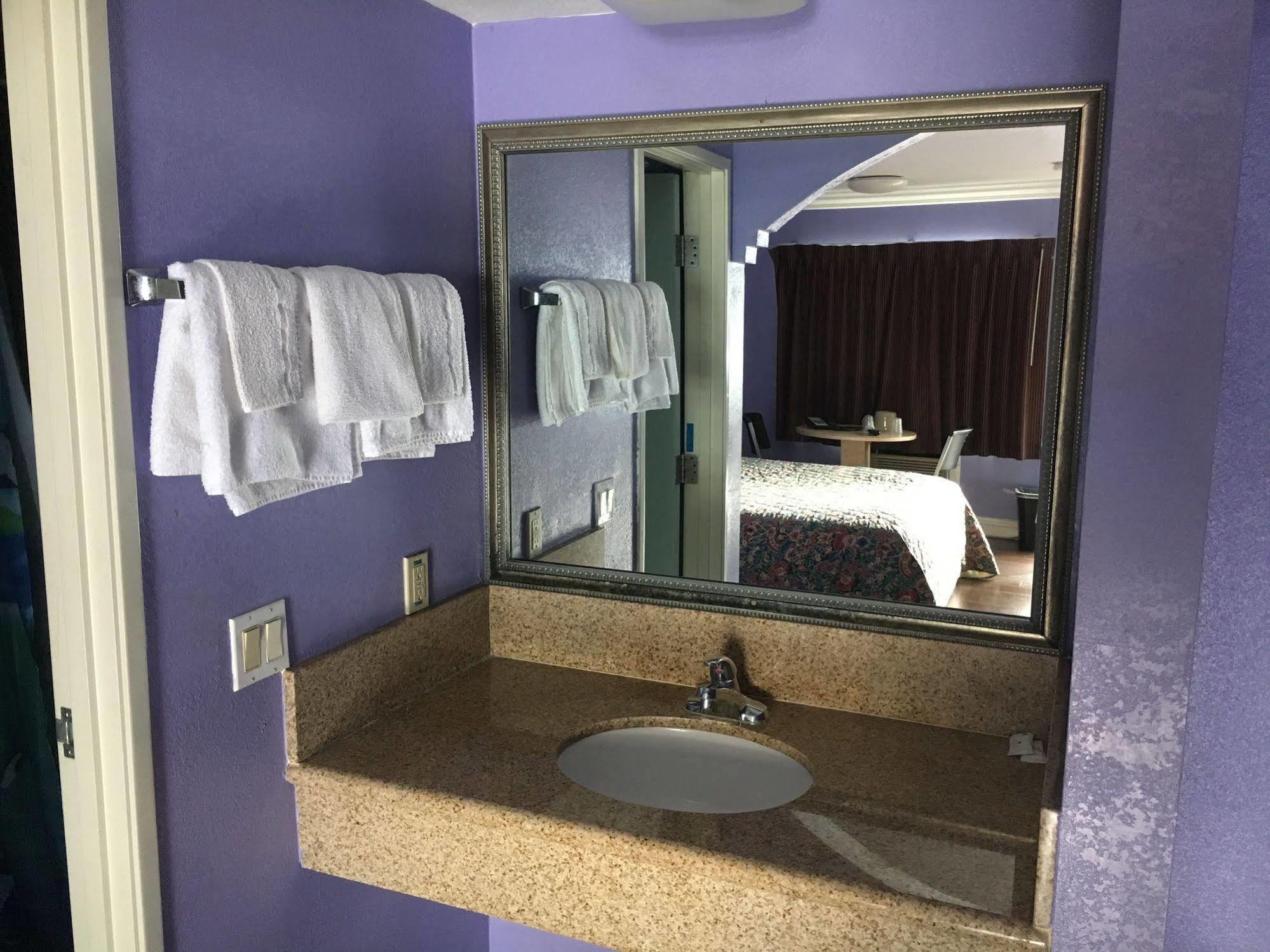 Budget Motel Inglewood Eksteriør billede