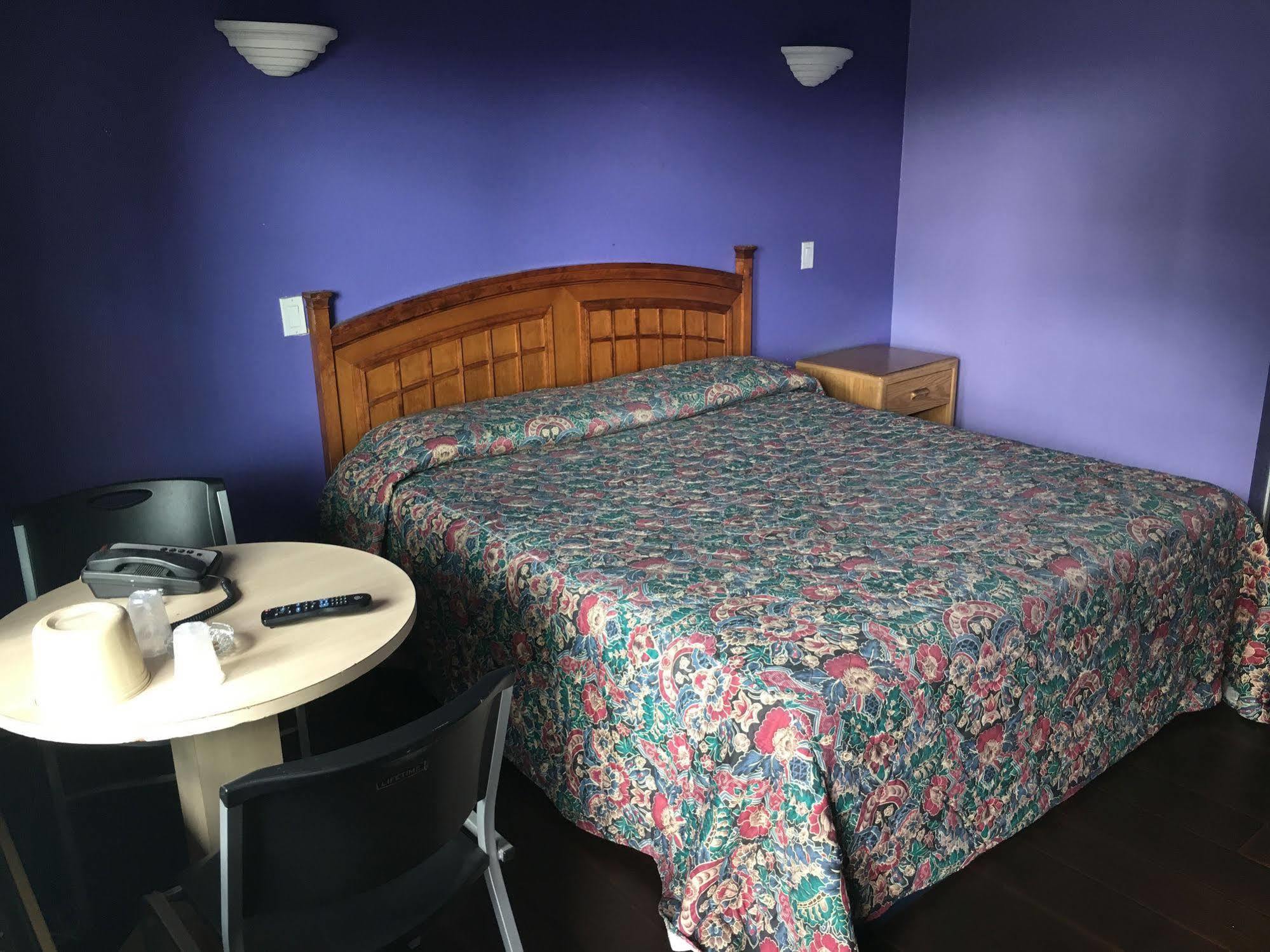 Budget Motel Inglewood Eksteriør billede