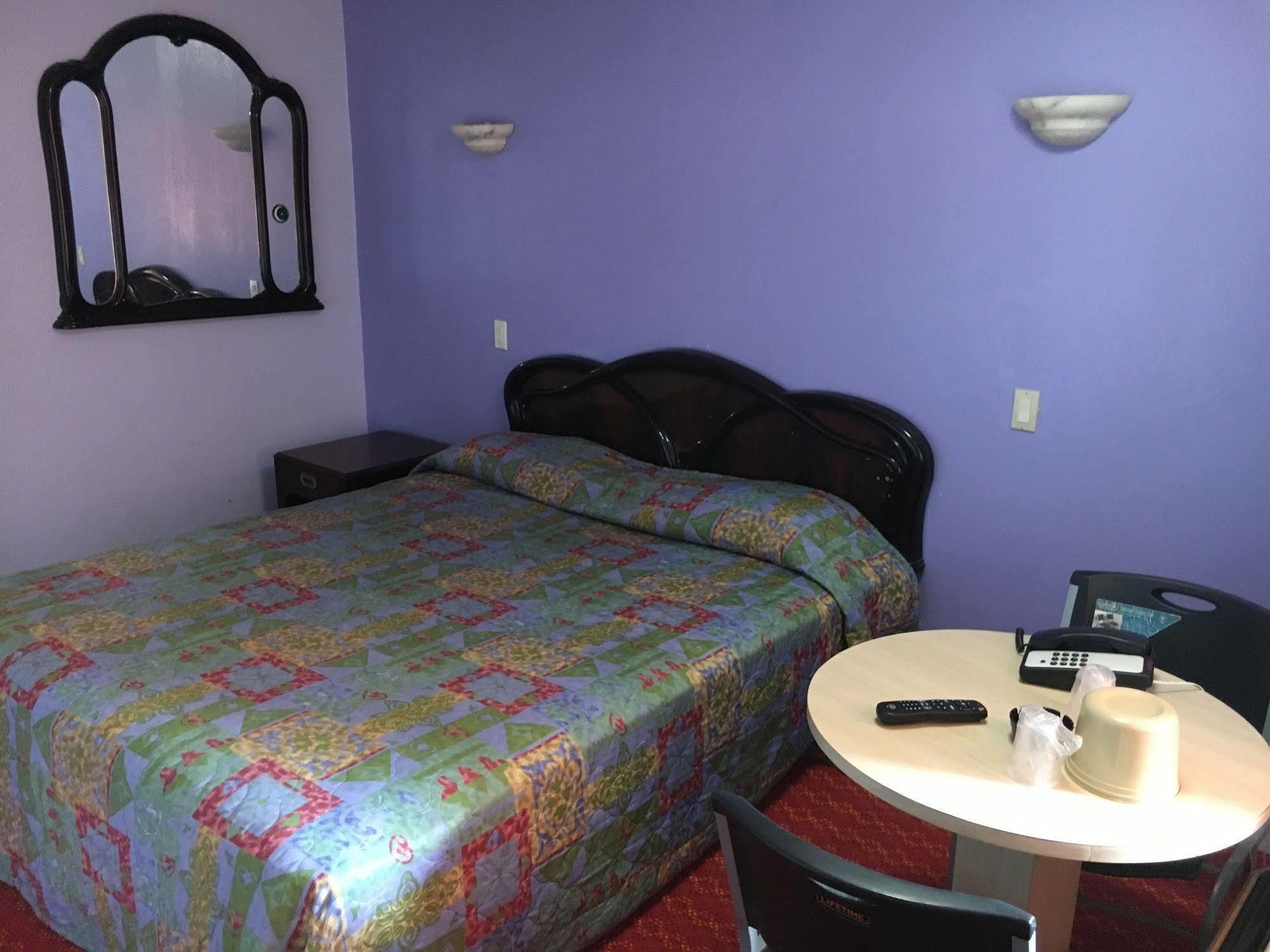 Budget Motel Inglewood Eksteriør billede