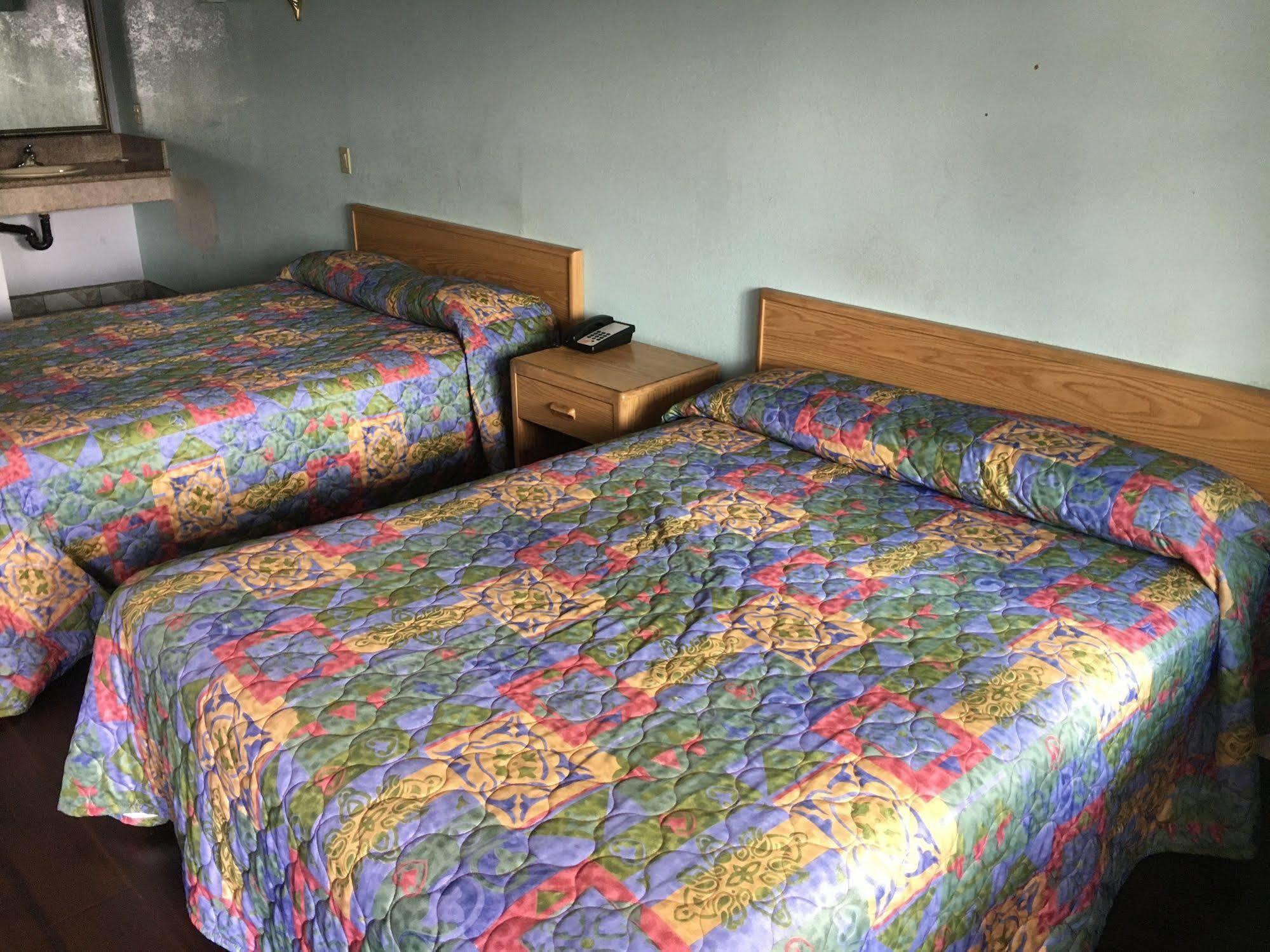Budget Motel Inglewood Eksteriør billede