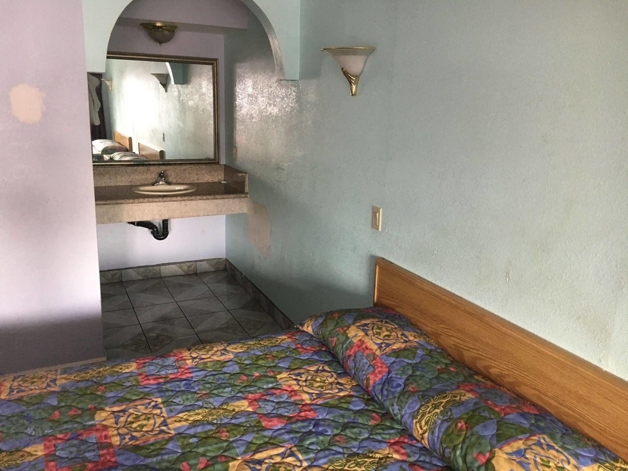 Budget Motel Inglewood Eksteriør billede