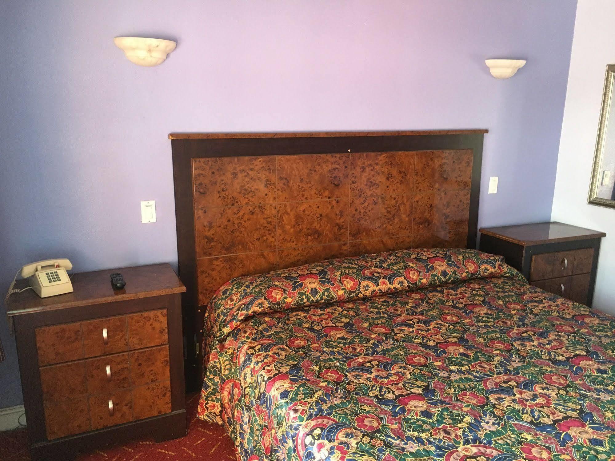 Budget Motel Inglewood Eksteriør billede