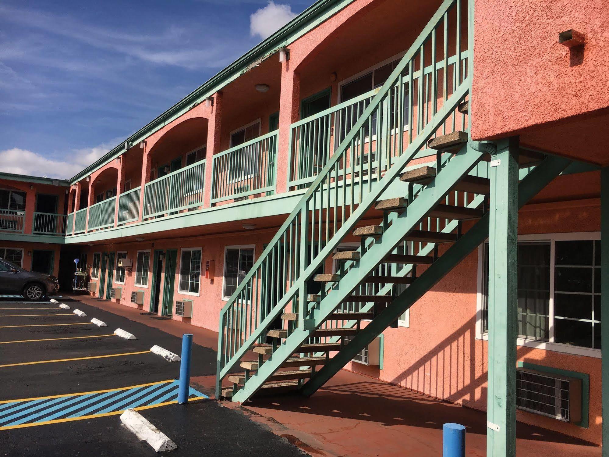Budget Motel Inglewood Eksteriør billede