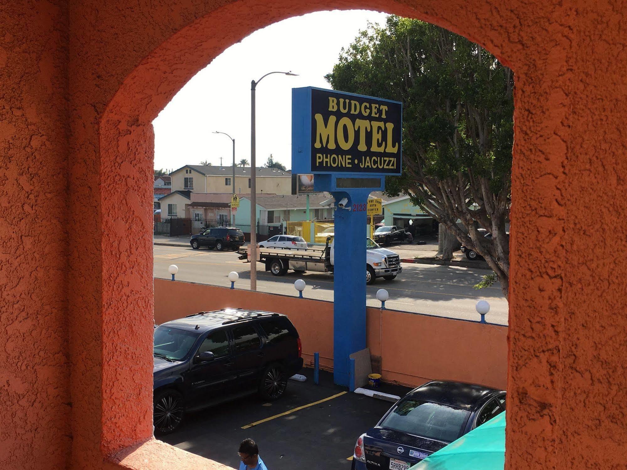 Budget Motel Inglewood Eksteriør billede