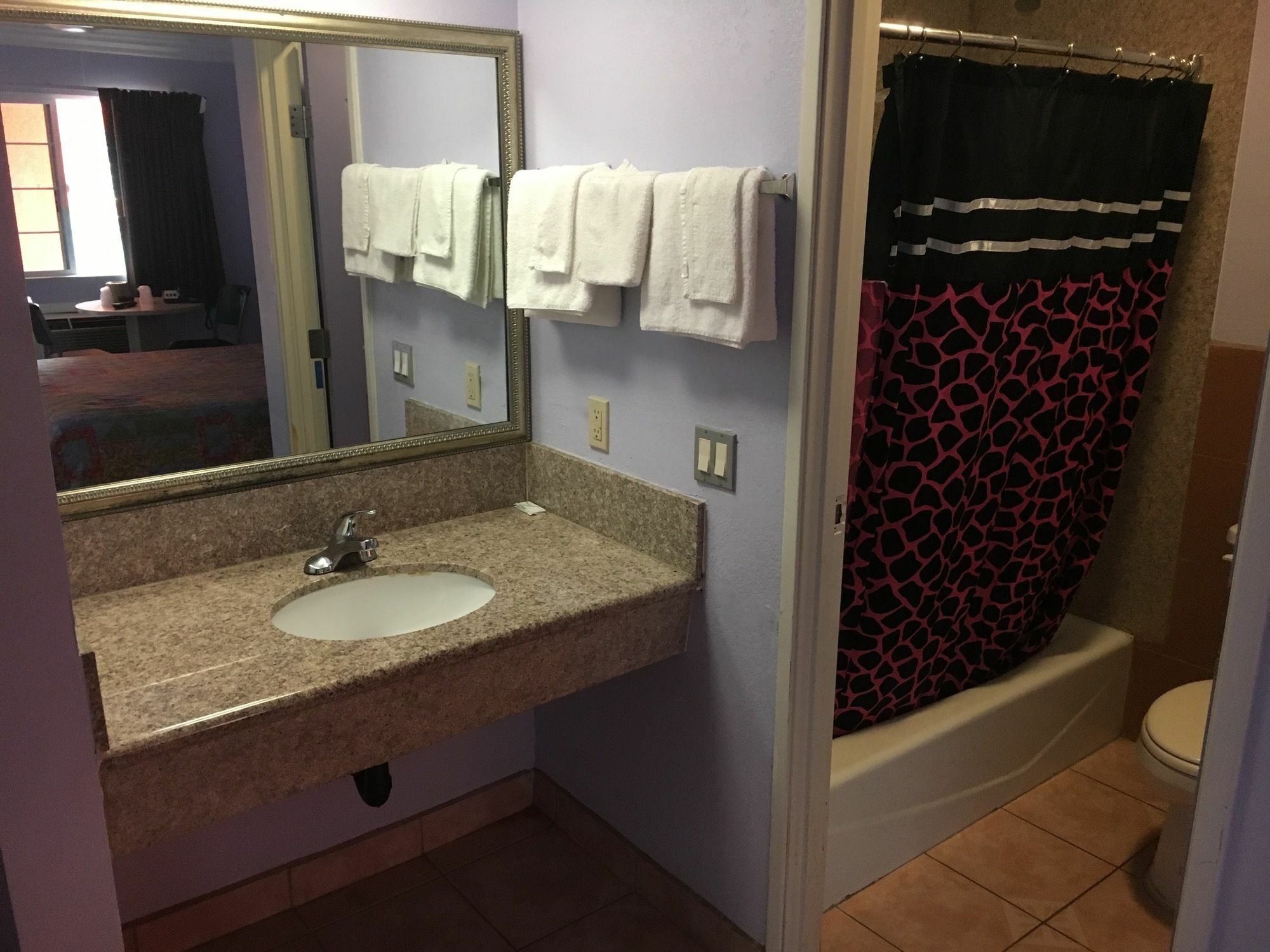 Budget Motel Inglewood Eksteriør billede
